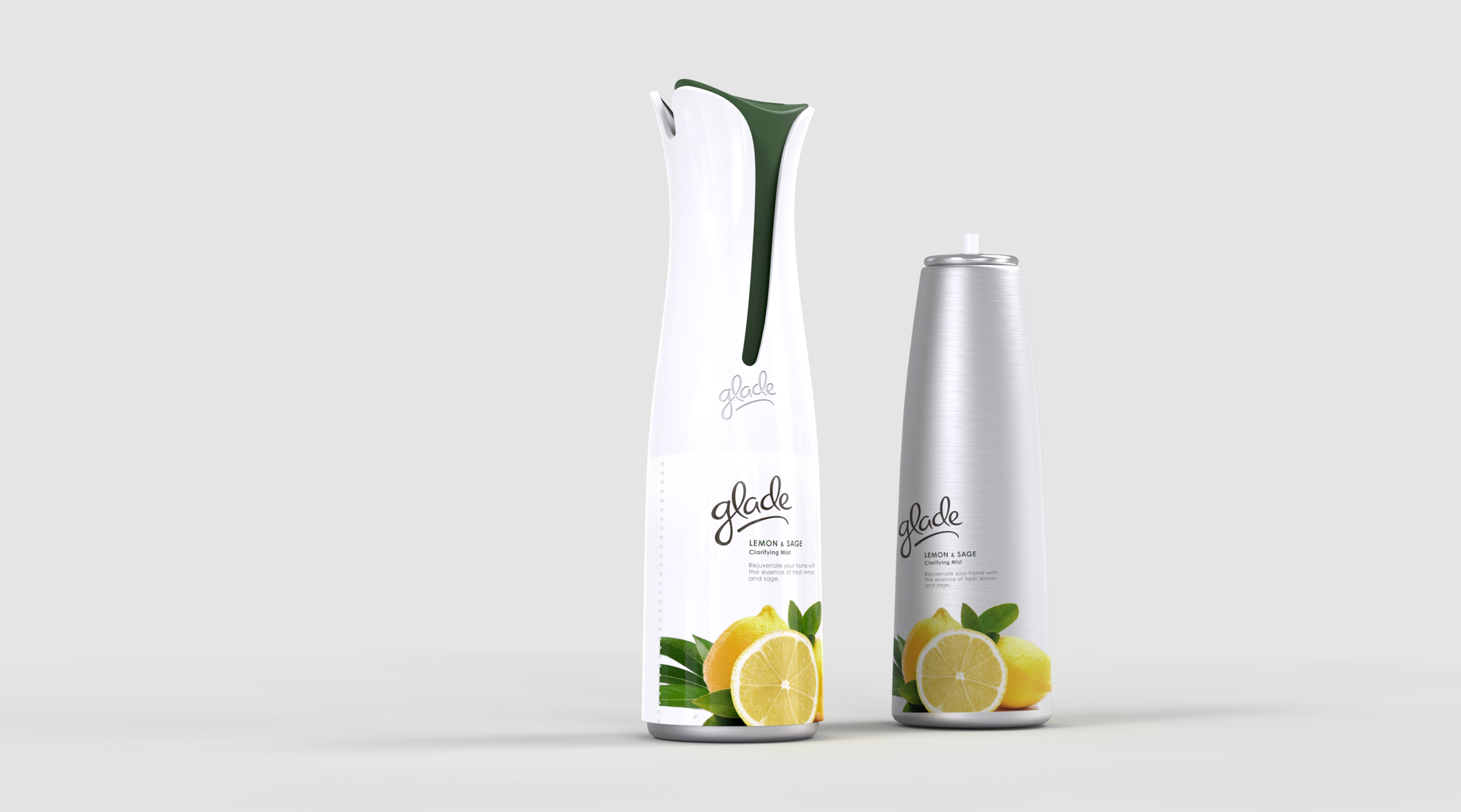 Glade Expressions